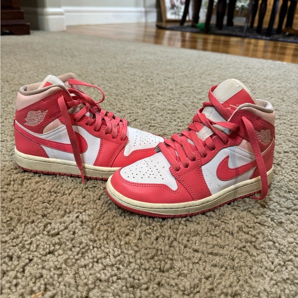 Nike air jordans!